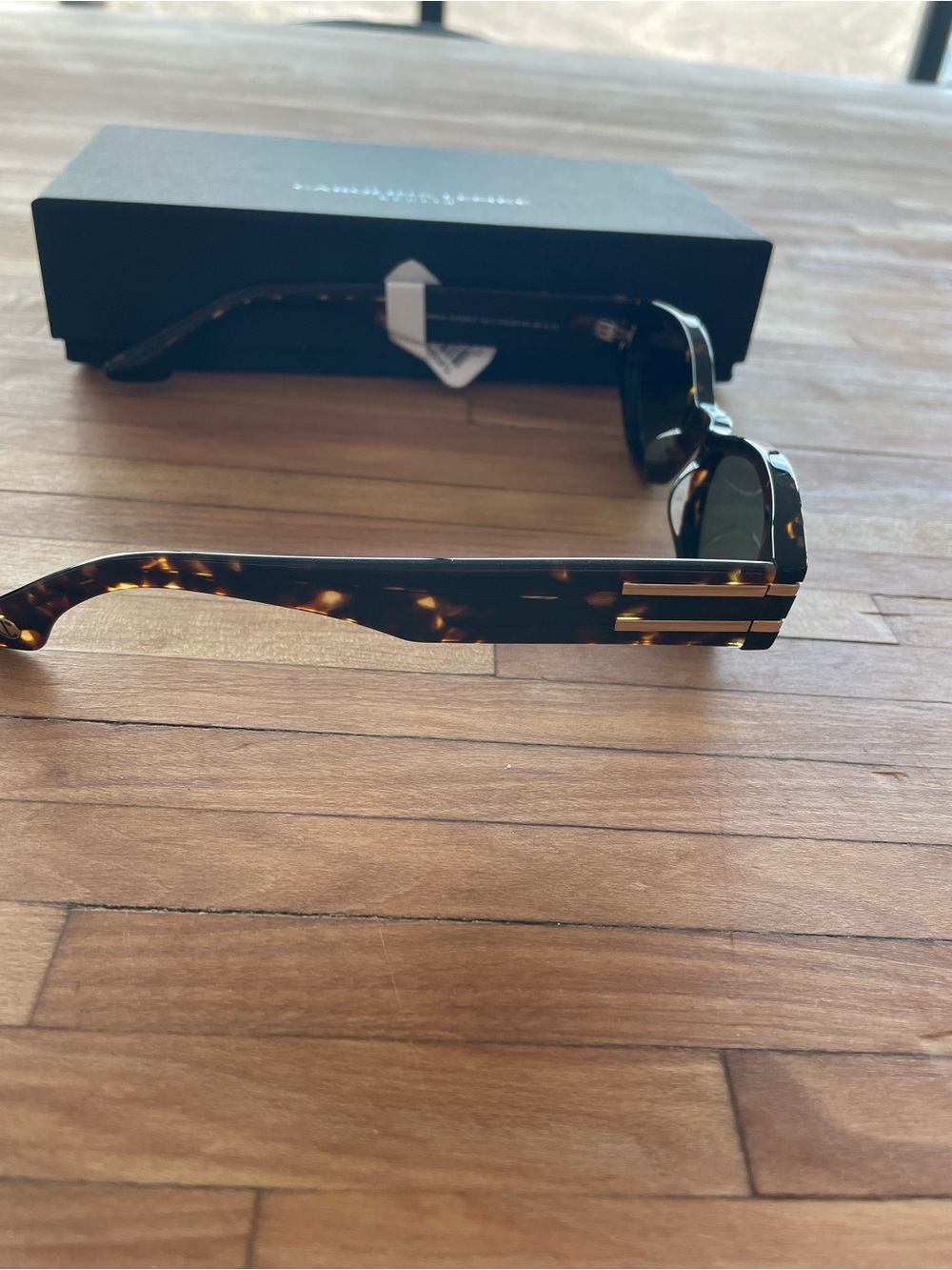 Carolina Lemke Maximus Cat-Eye Sunglasses - Picture 4 of 5